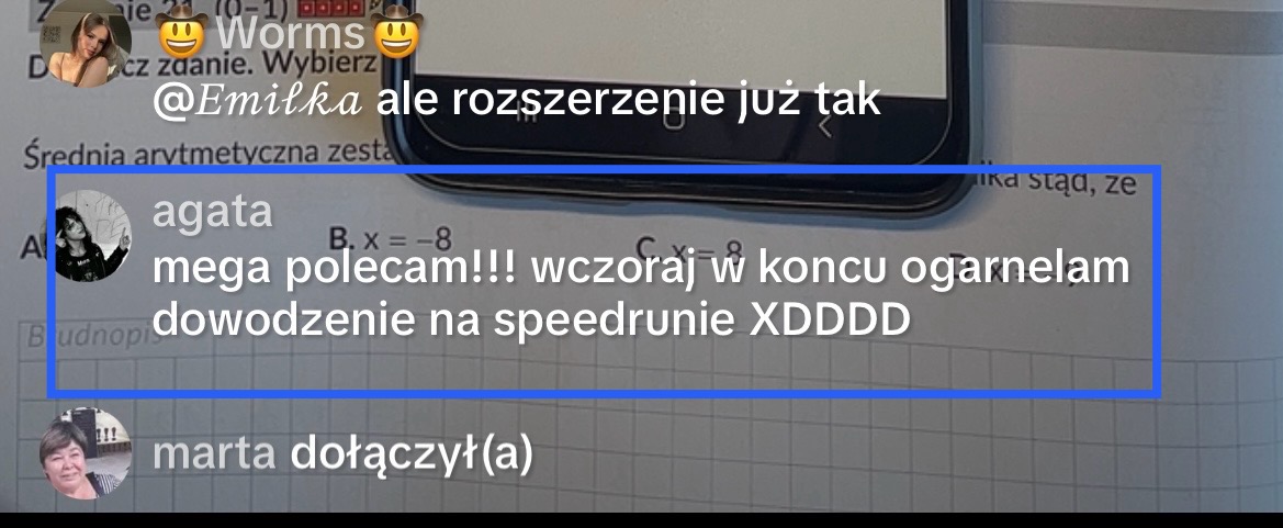 Opinia na żywo 3